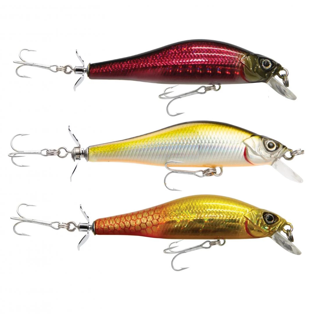 Strike Pro EG-125DP - Archback Turgo 60