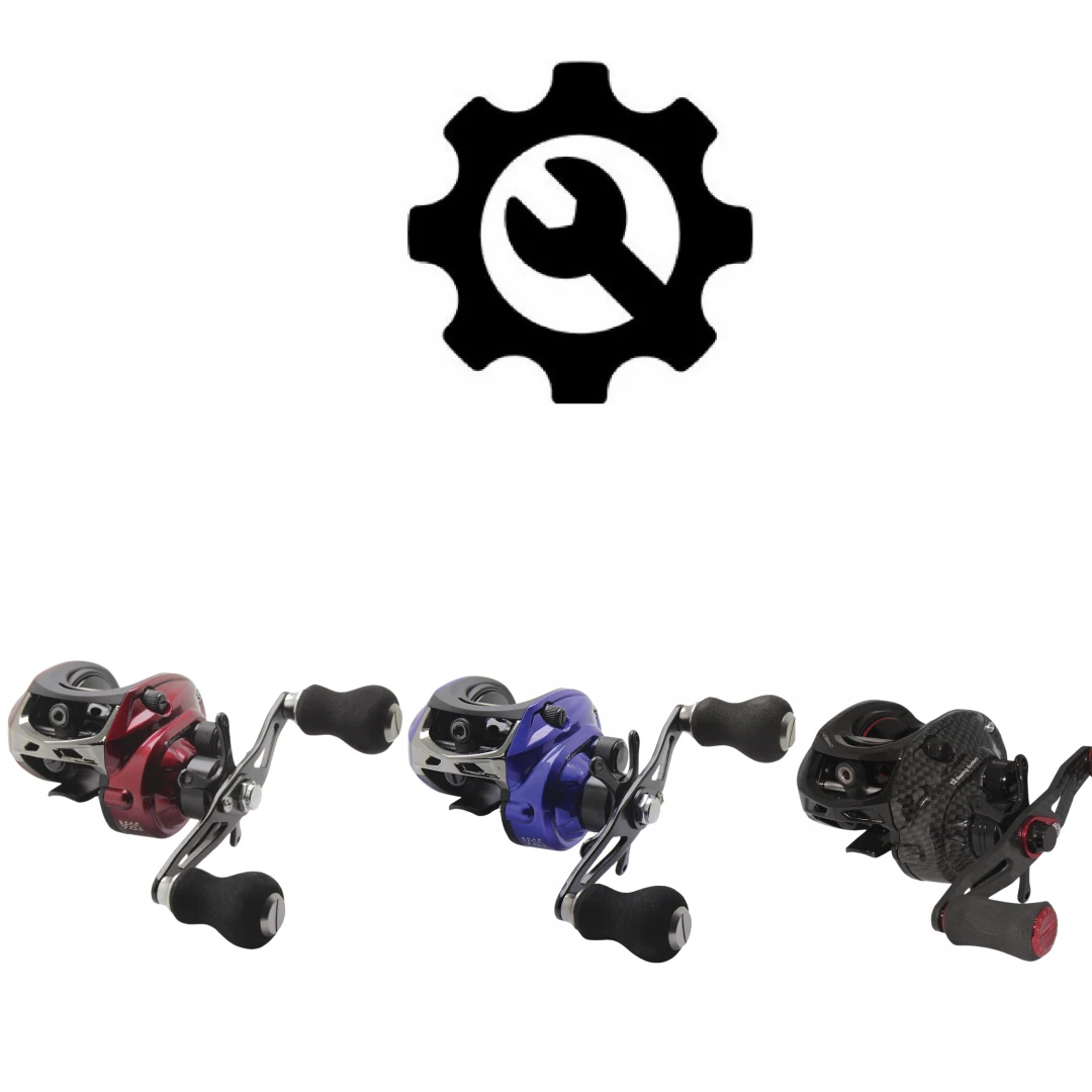 Peças carretilha ROXY