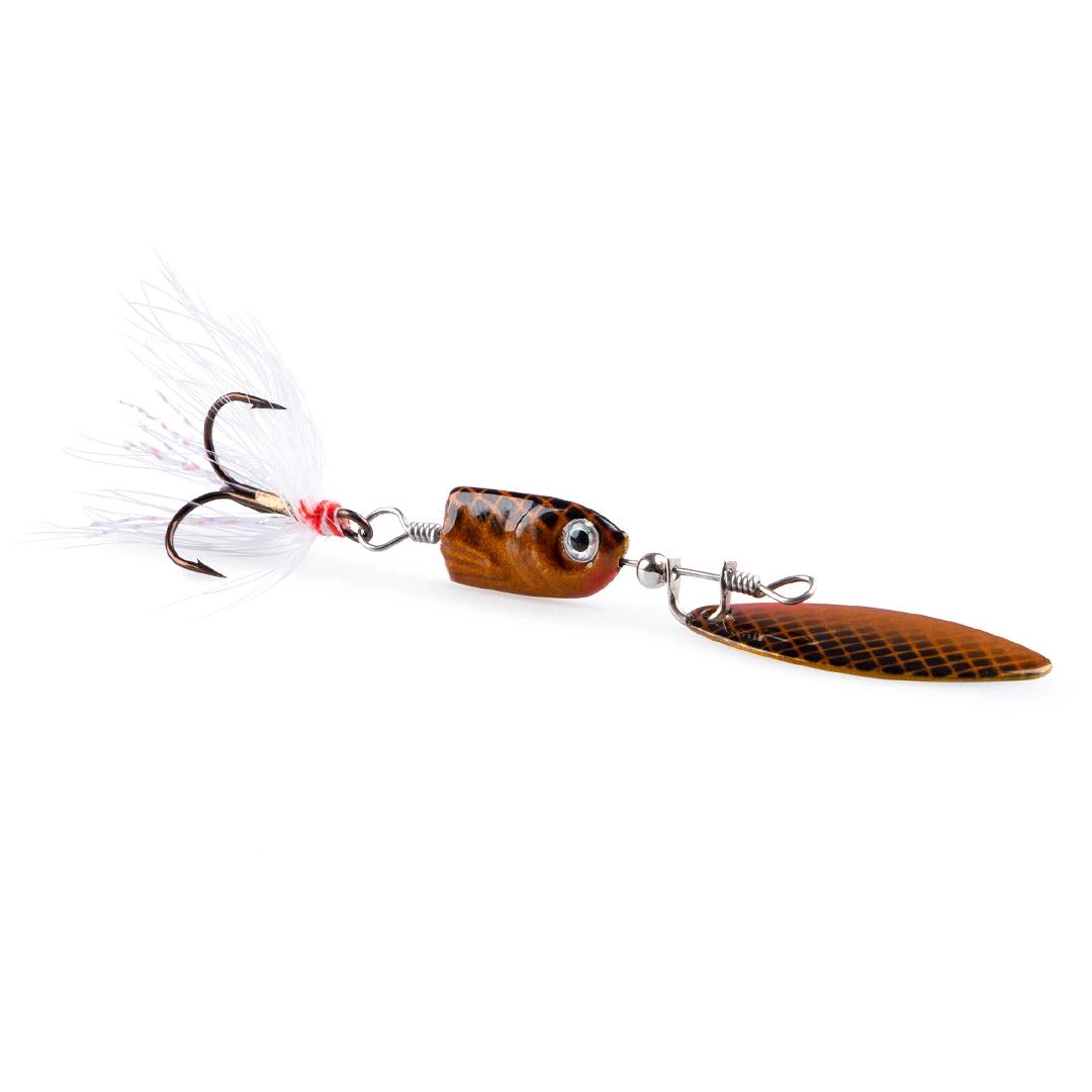 Spinner Flash RA2K5 - 5,3g - 5pçs