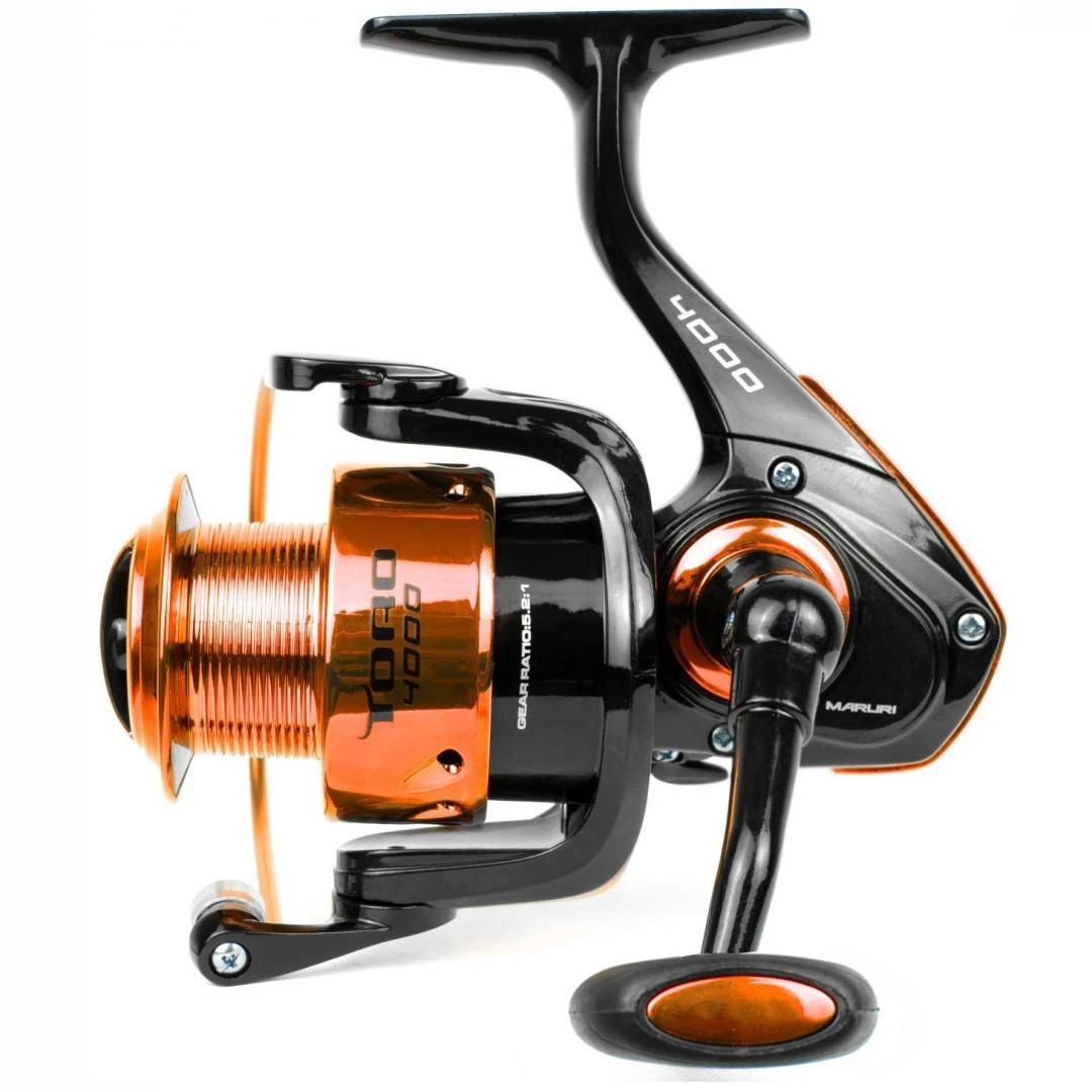 TORO LARANJA 6 Rolamentos