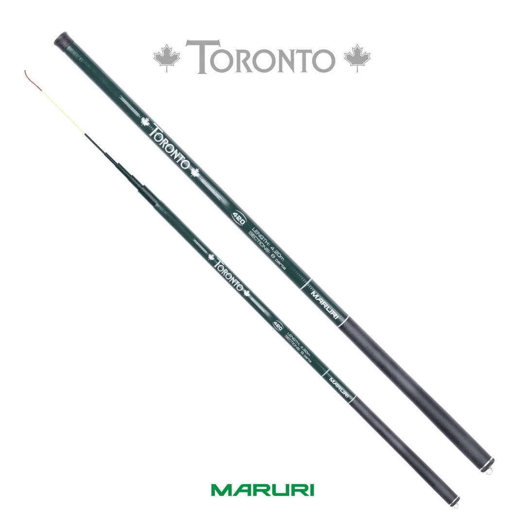 Vara Telescópica Toronto