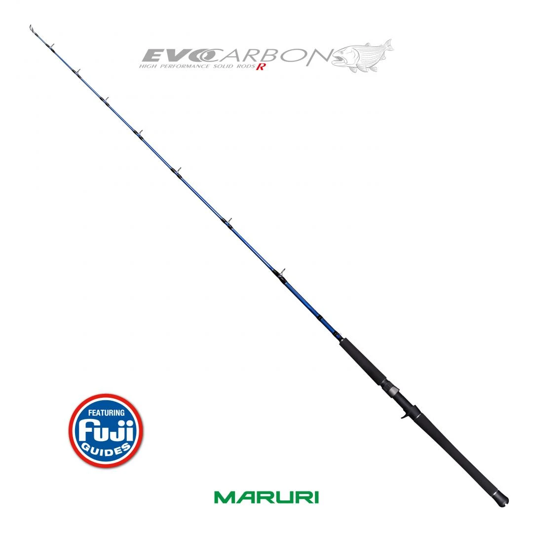 Evo carbon -R 40, 60 e 80lb