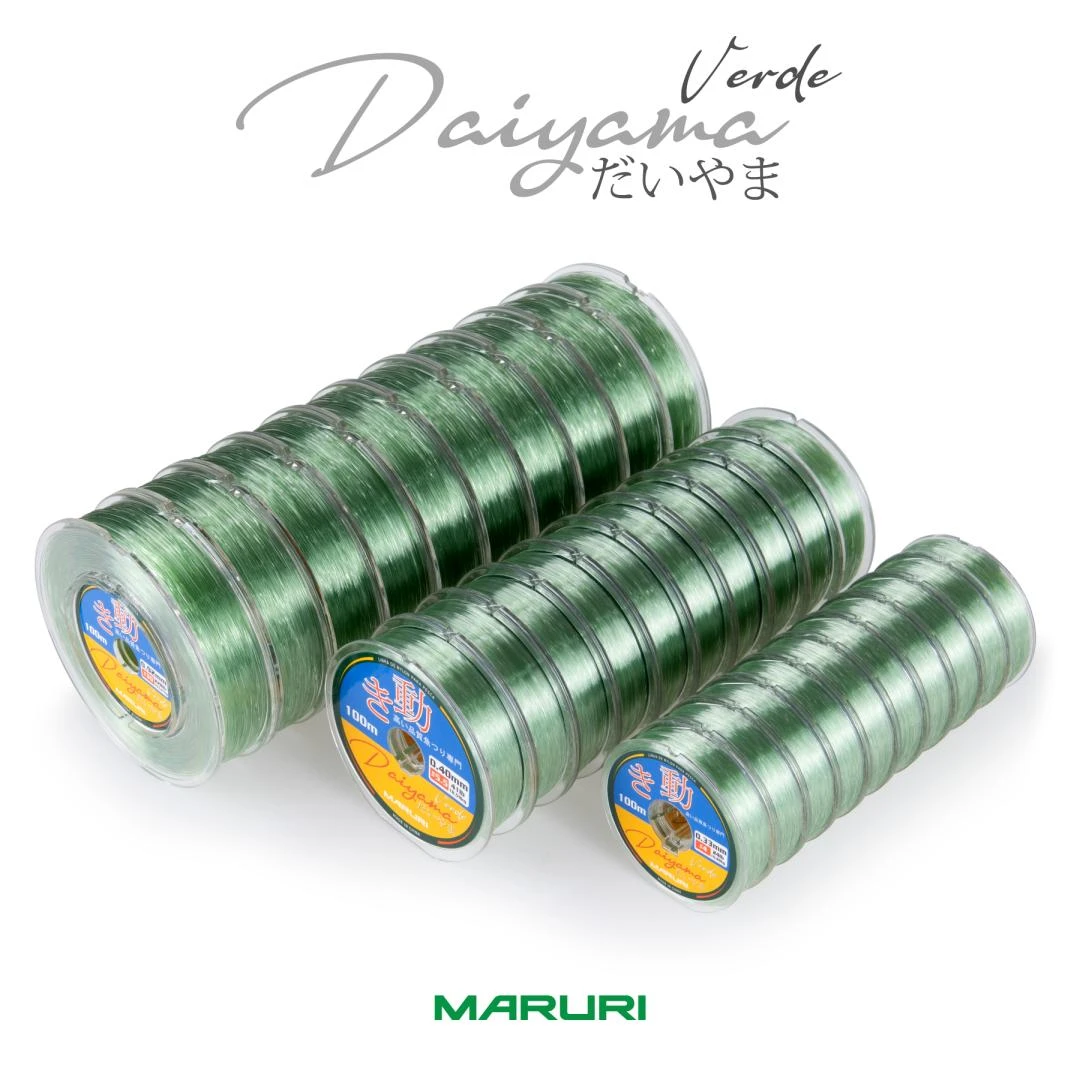 DAIYAMA VERDE CRYSTAL 100m