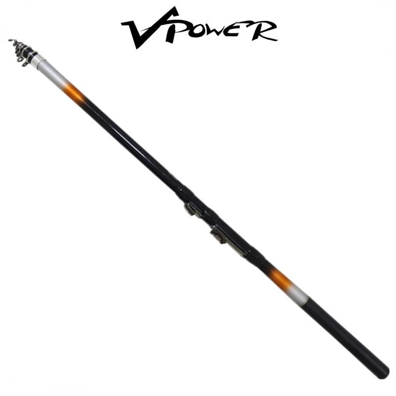 Telescópica com Passador V-Power