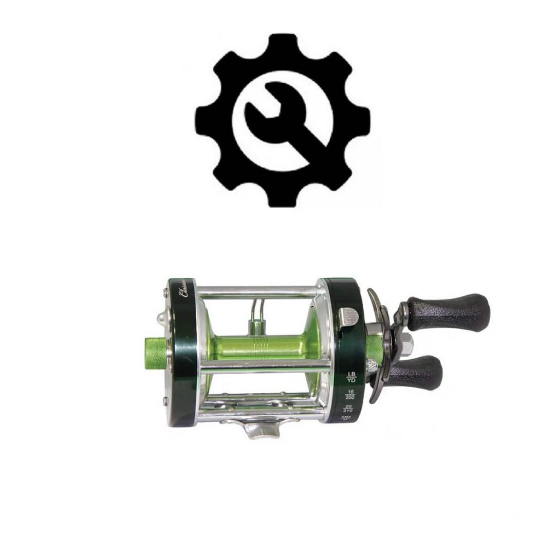 PEÇAS CARRETILHA GANGES