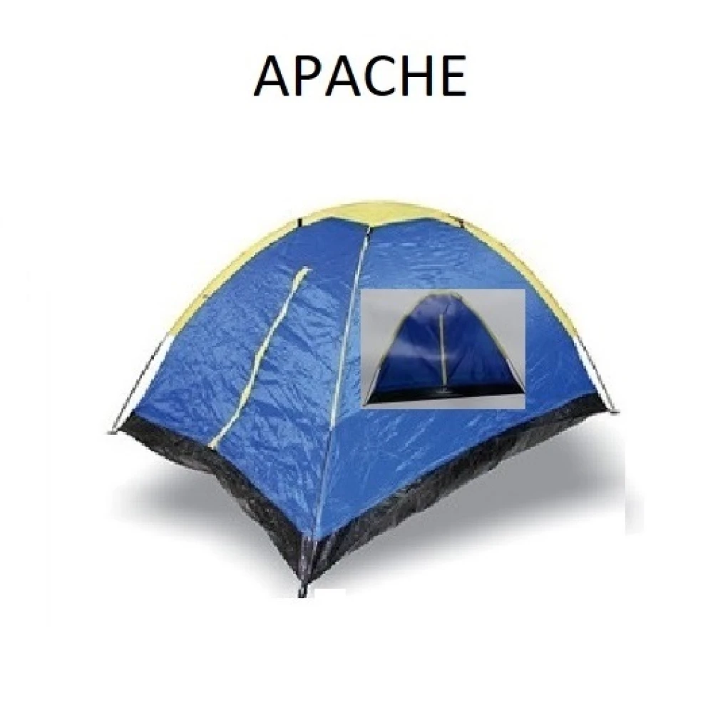 Barraca Apache 2 Pessoas