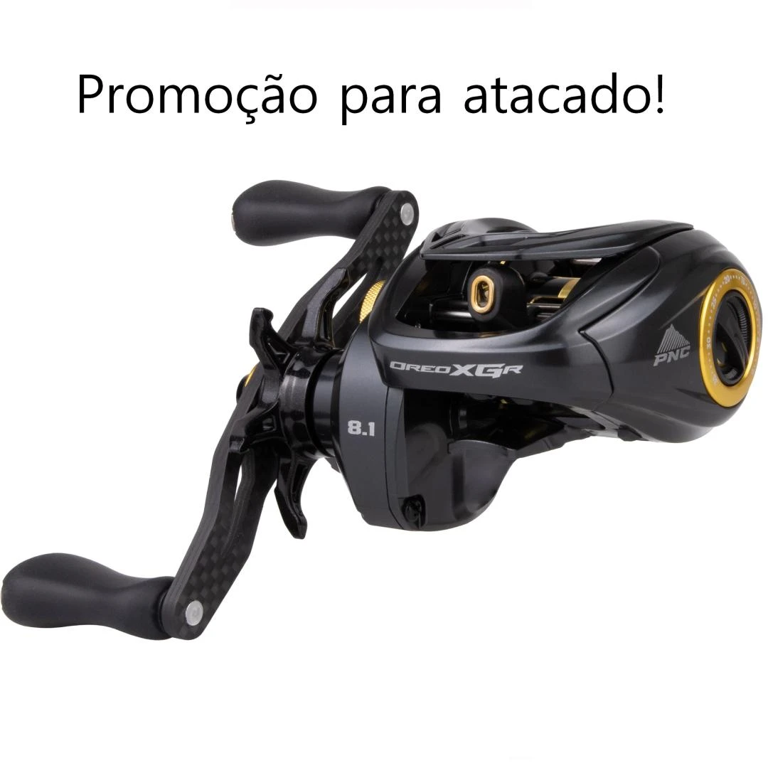 KIT 10PÇS OREO XG - freio AMC - I - II - II 