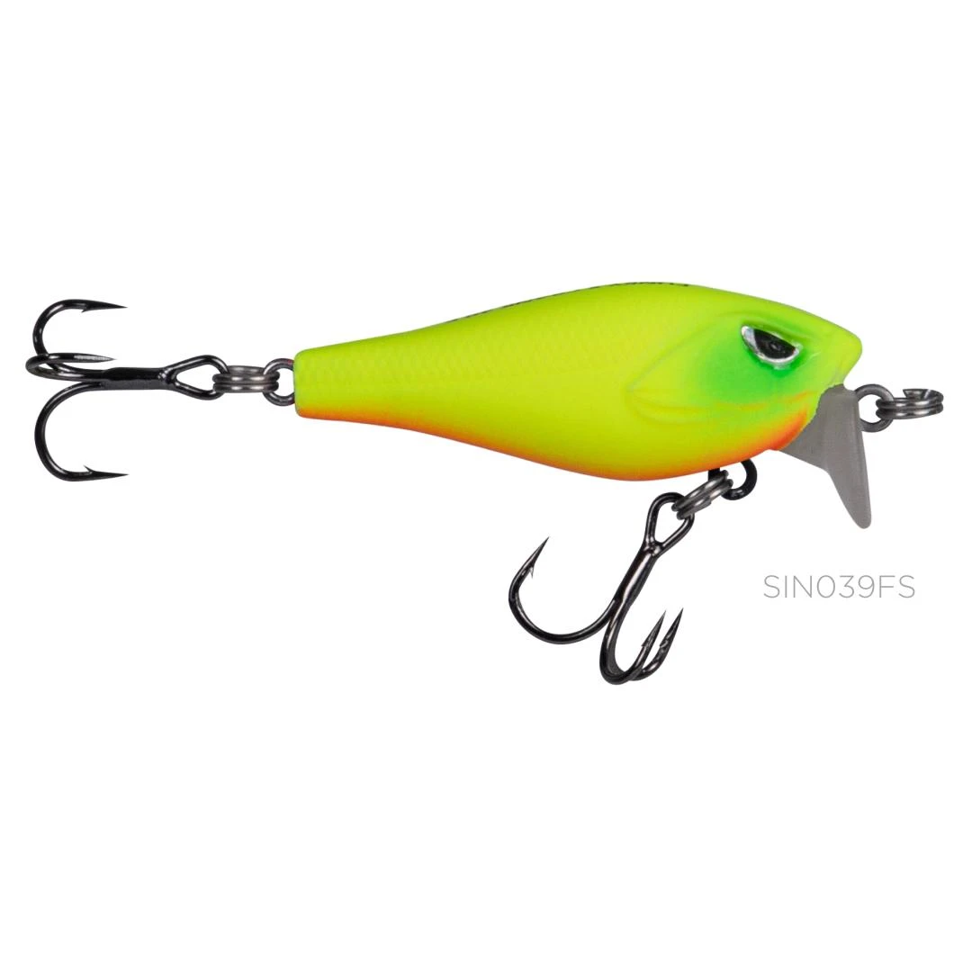 Strike Pro EG-239 - 4cm - 2,8g - MINI REBOLEITION