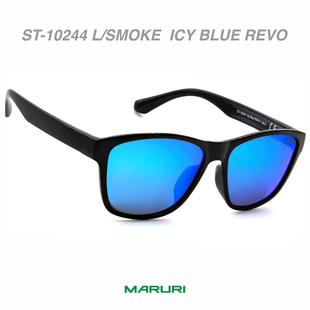 Óculos Polarizado ST-10244 L/SMOKE ICY BLUE REVO