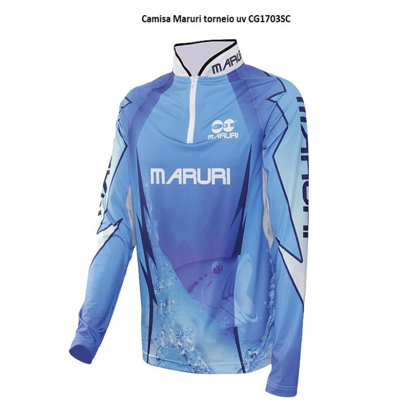 Camisa Maruri torneio uv CG1703SC