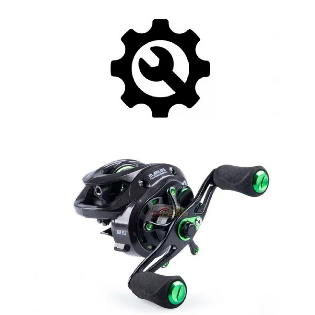 PEÇAS CARRETILHA MIDGARD