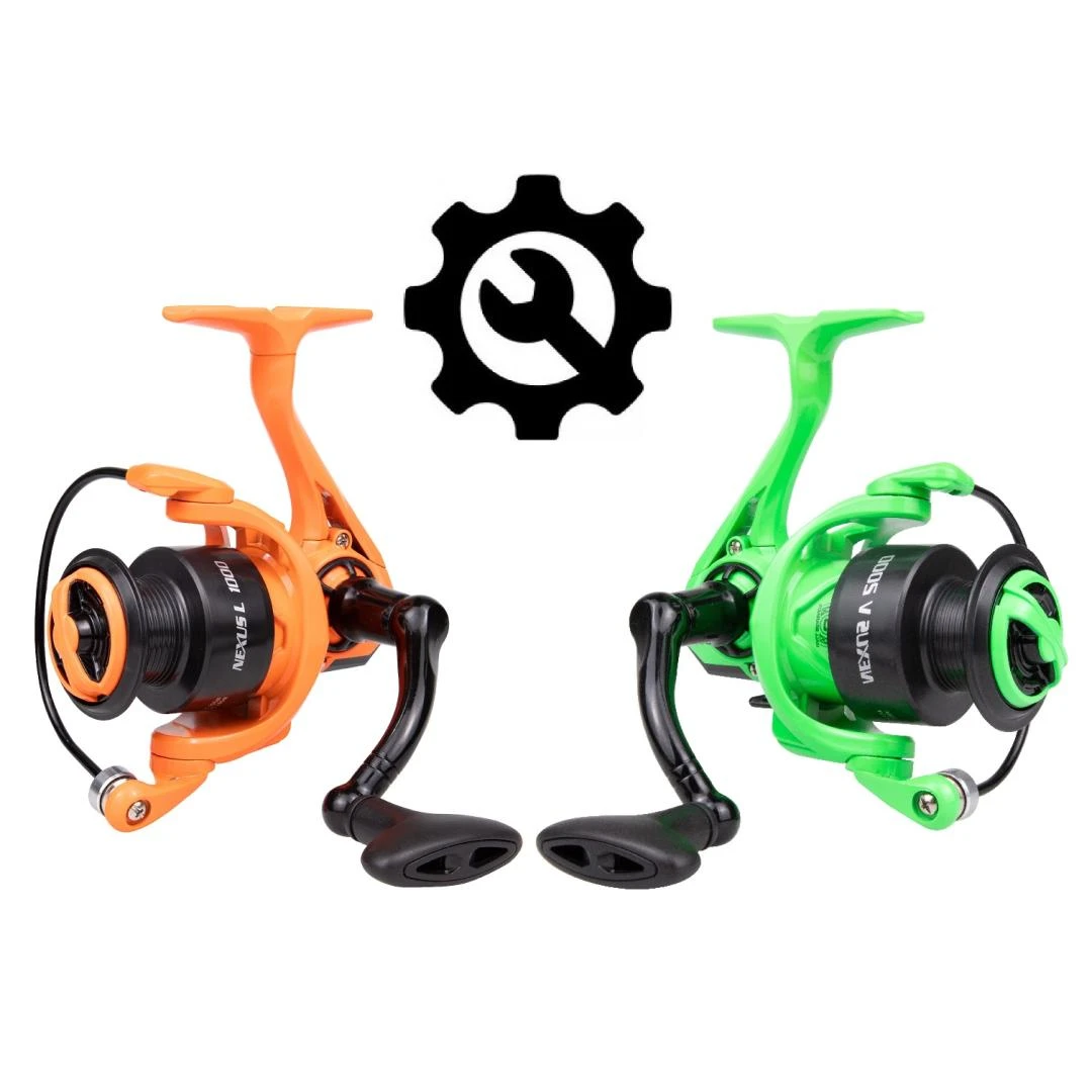 PEÇAS MOL. NEXUS (L e V)