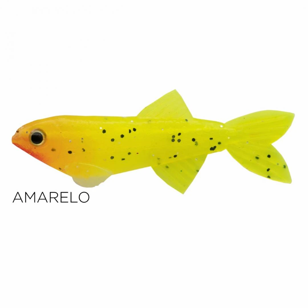 Isca Soft HSW15 - 8cm - 5g - 2pçs