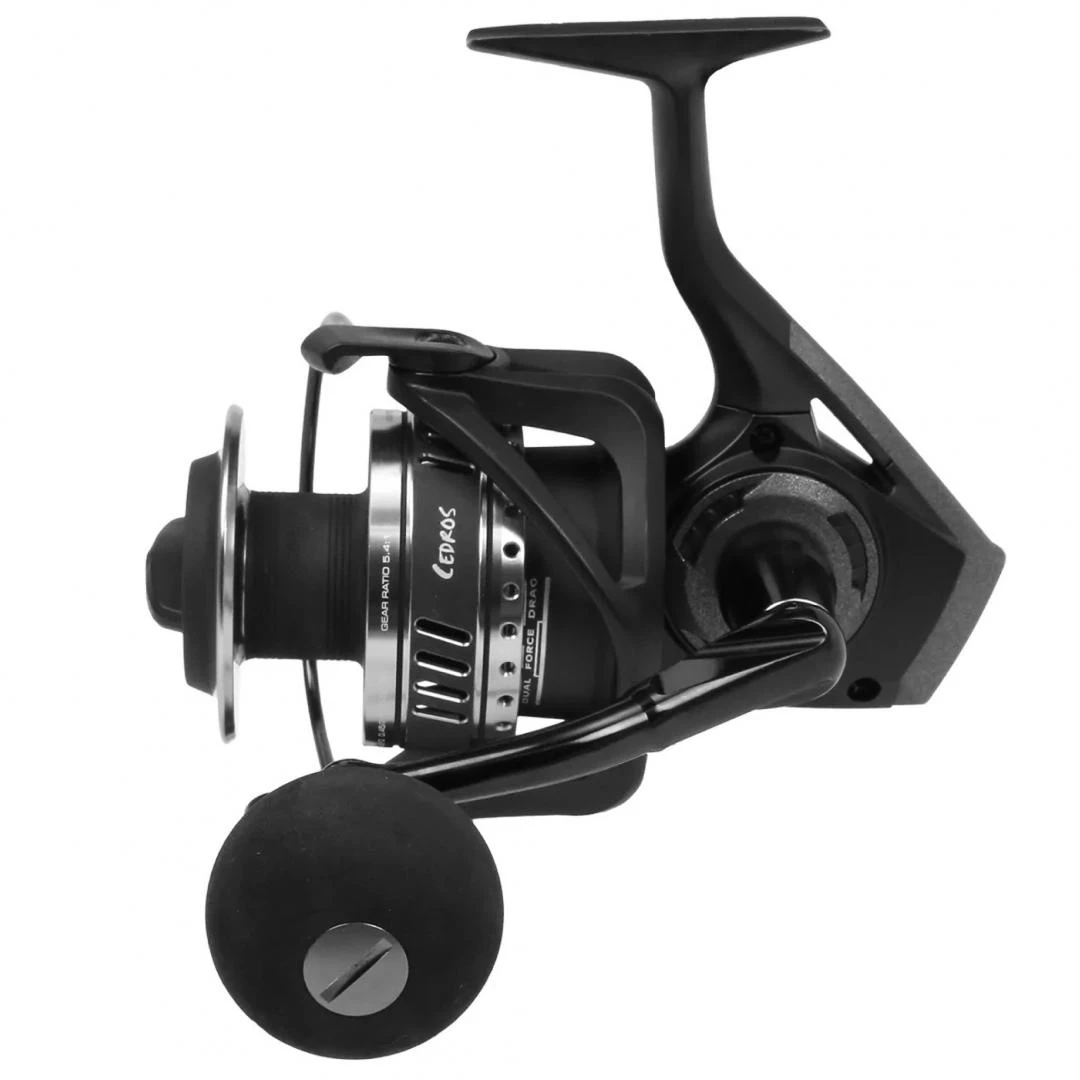 Mol. Ok CEDROS CJ-6000H - 6+1Rol. INOX - 0.40-160m <PROM 106,>