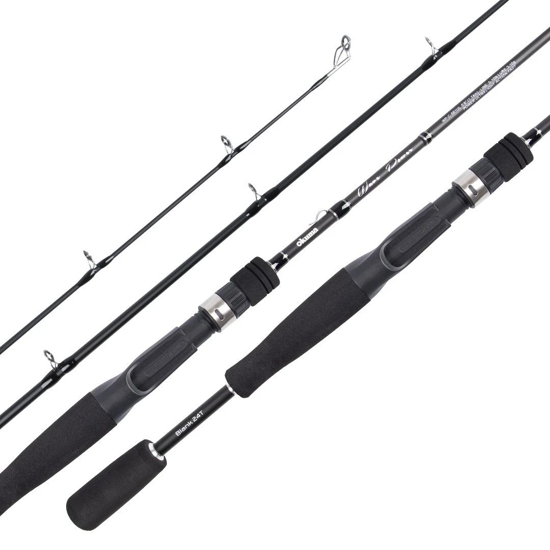 Vara Okuma Wave Power <<PROMOÇÃO>>