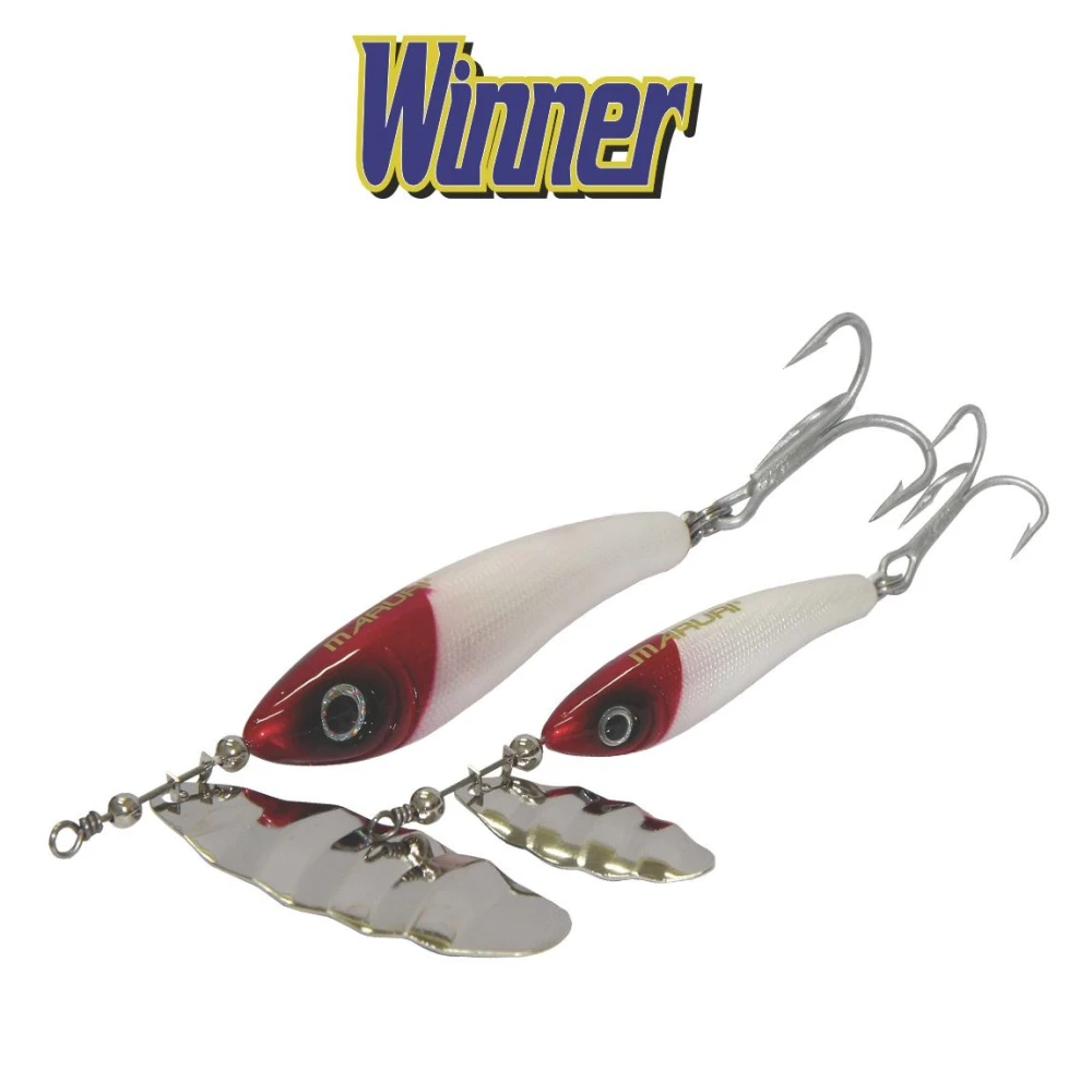 Isca WINNER 5 e 7cm