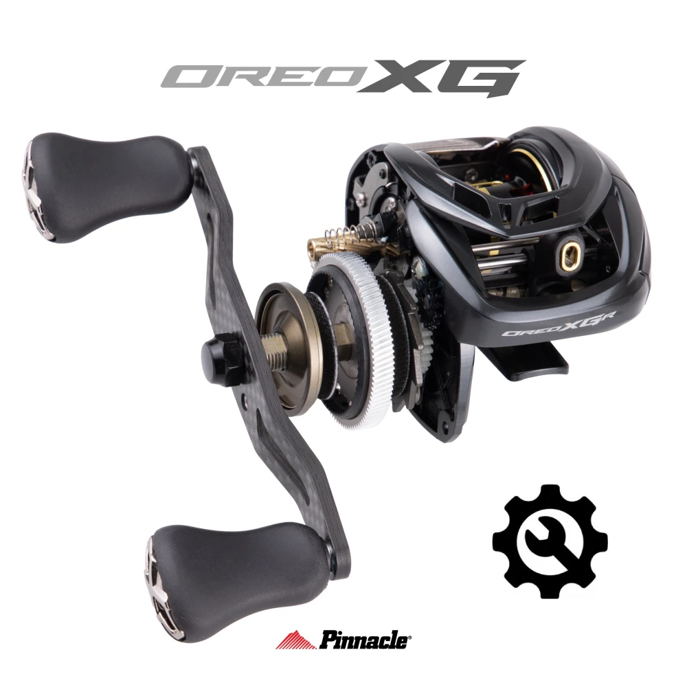 Peças Carretilha OREO XG