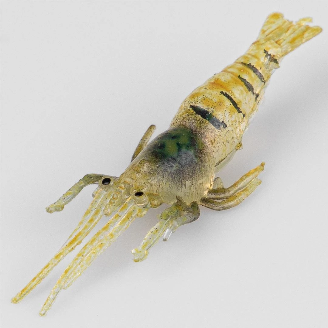 Isca Camarão W180 - 5.5cm - 15pçs