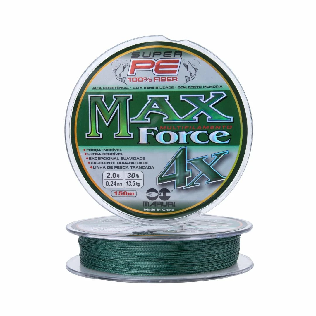 MULT 4X - 150m - VERDE - PE MAX