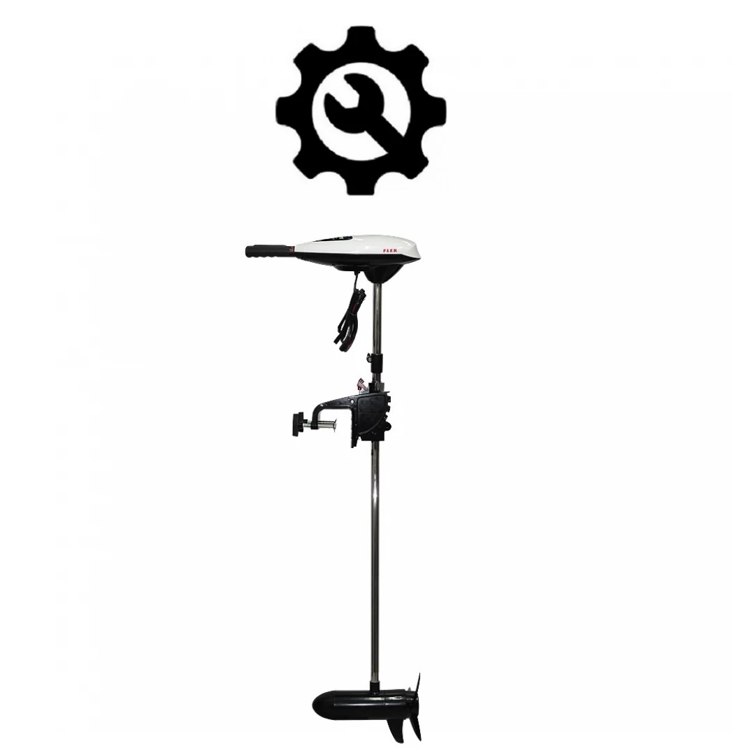 Peças motor elétrico digital e normal - manual