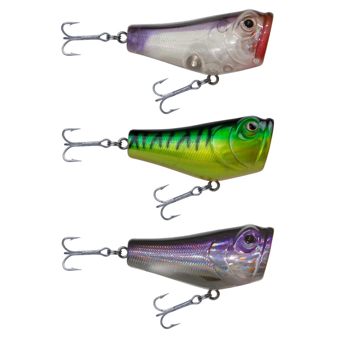Strike Pro JL-131 - 5cm - 8,5g - Aquamax Popper 55