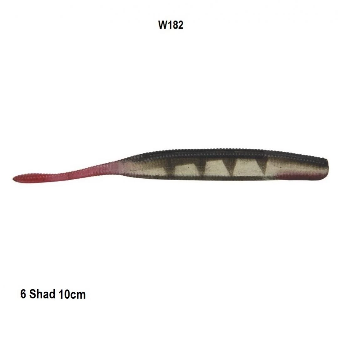 Isca Soft Bait W182 10cm 