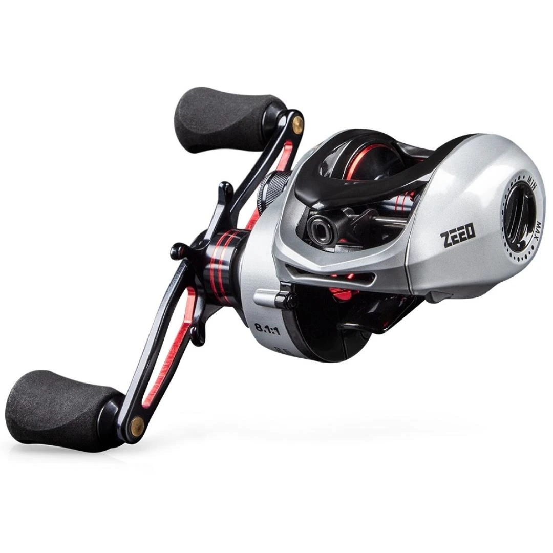 Carretilha ZEEO O-50 - de ENTRADA