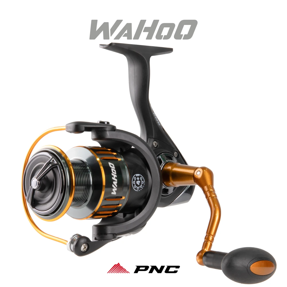 WAHOO para oceano - Drag 30 kg - Pinnacle