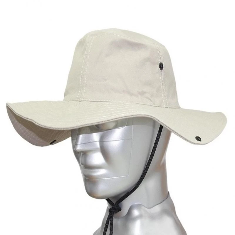 Chapéu canadense bege