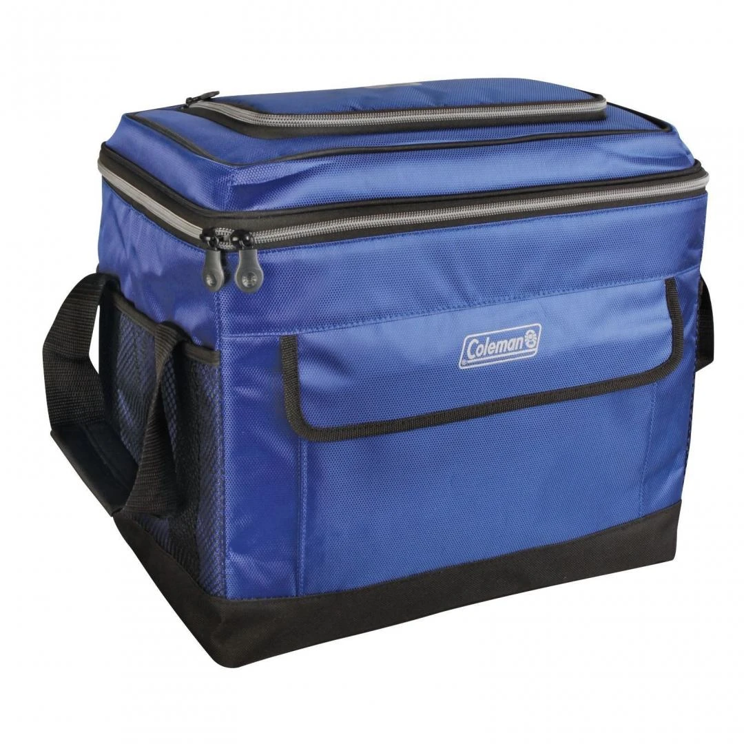 BOLSA TERMICA COLEMAN SOFT40 BLUE