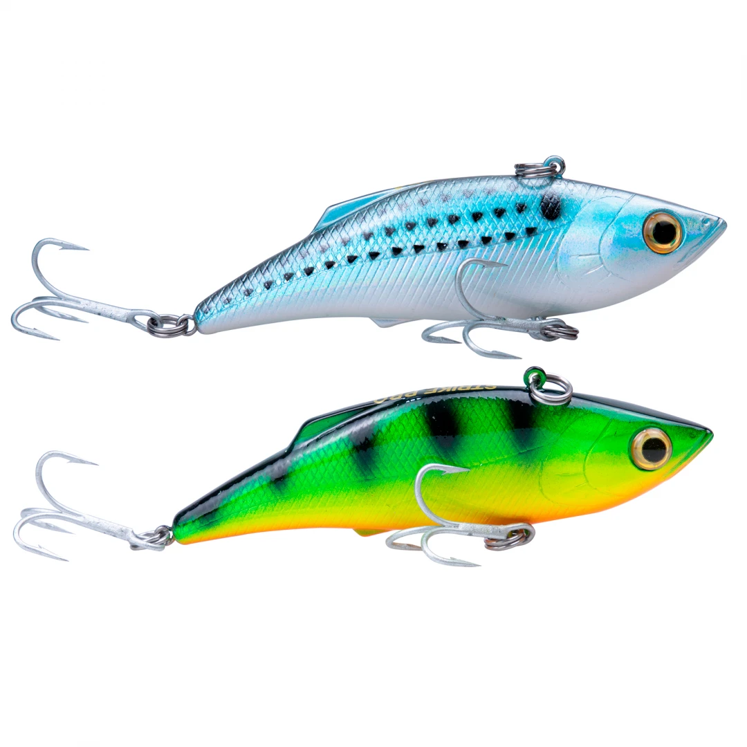 Strike Pro JL-027 - Rattle LN Shad 75 < OFERTA DE 3.50 = 1.80 >