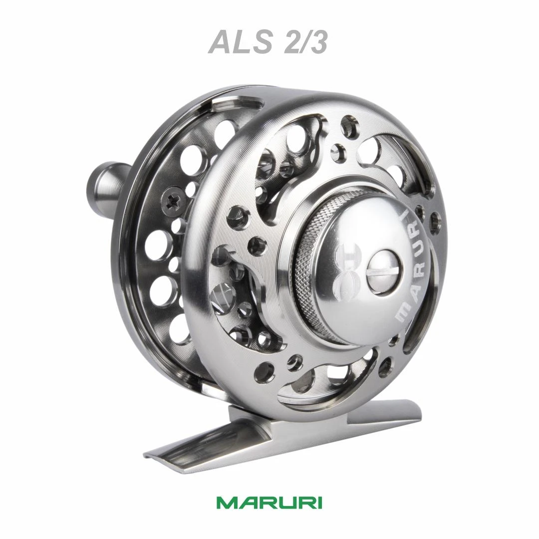 CARRETILHA PARA FLY ALS