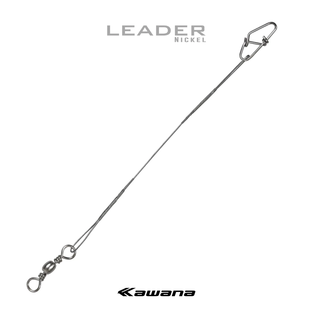 Empate leader Nickel c/30 e c/100 - Snap Estilo Capela