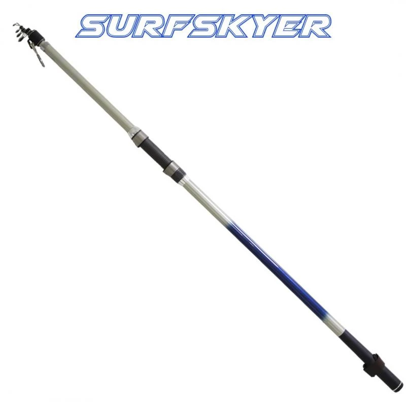 Telescópica com Passador Wandercarbo Surfskyer