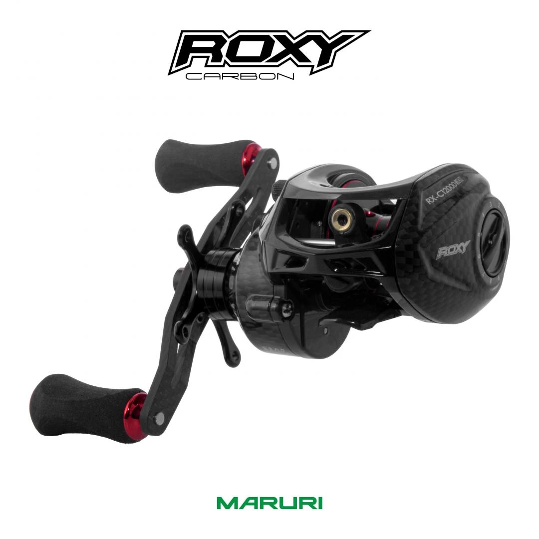 ROXY 12000 - 160g - 12Rol. - Toda em carbono
