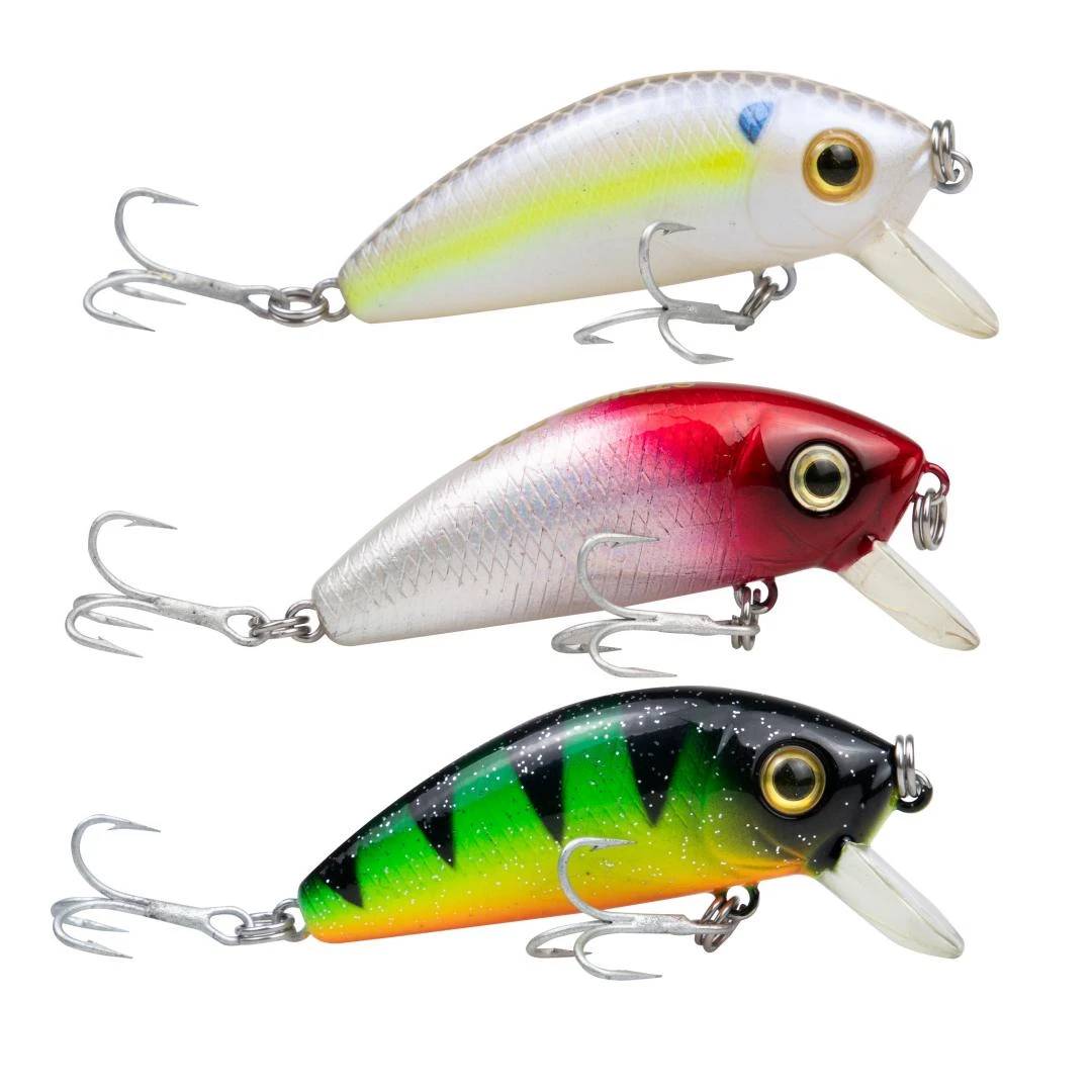 Strike Pro MG-002F - Mustang Minnow 45