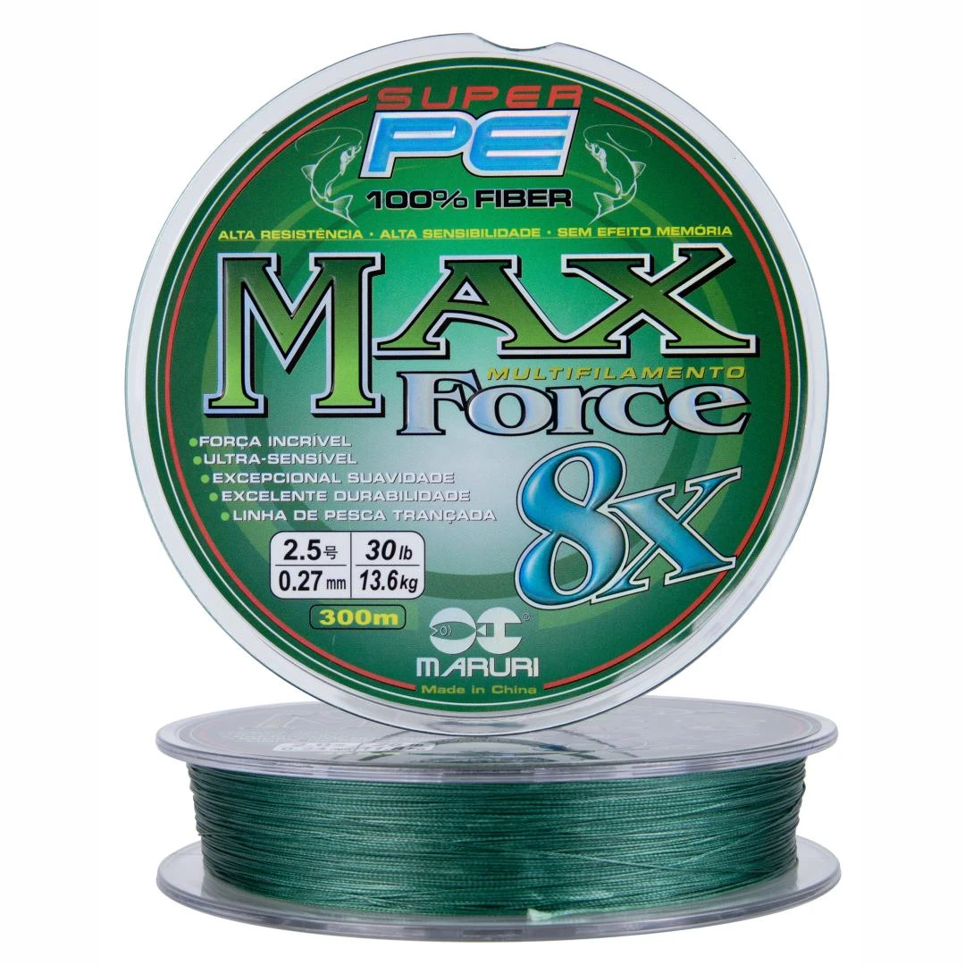 MULT 8X - 300 VERDE - PE MAX