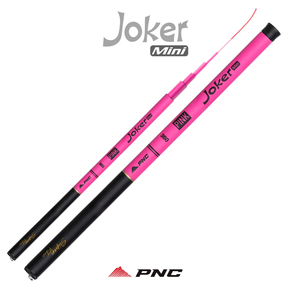 Vara Telescópica Joker MINI Pink