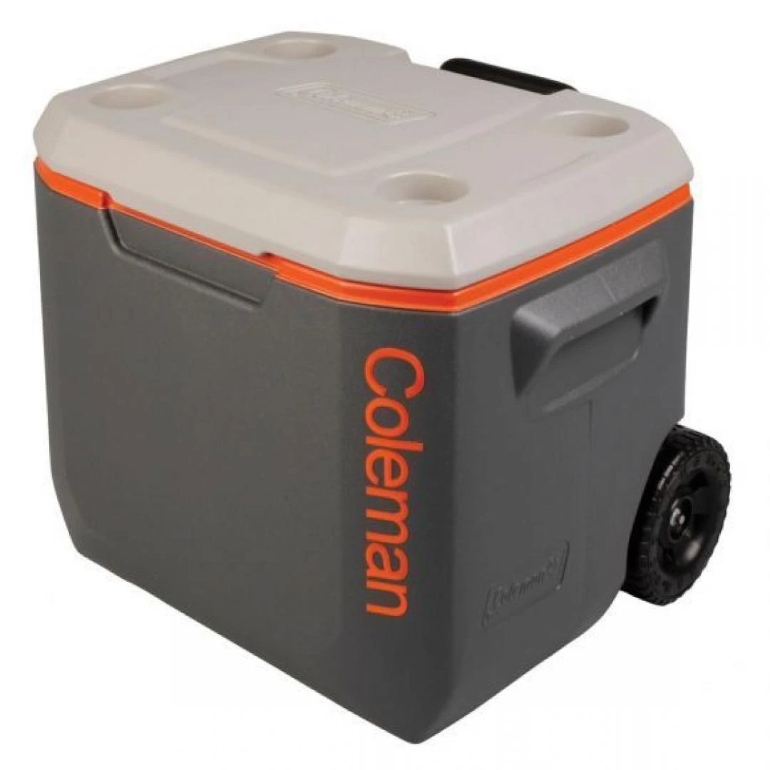 Caixa Térmica Coleman 50QT WHLD XTR com rodas