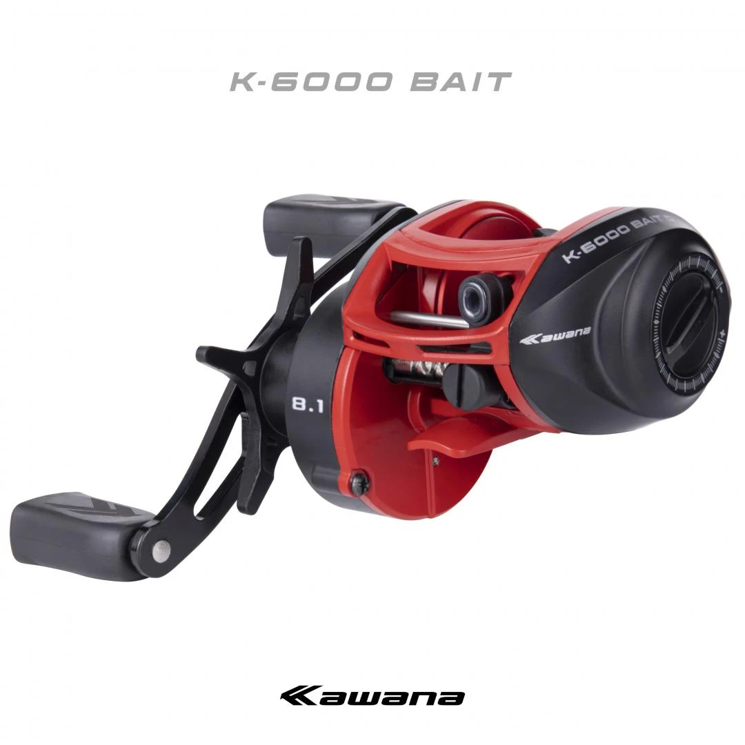 KAWANA K-6000 BAIT - Giro 8.1 - 1.98g