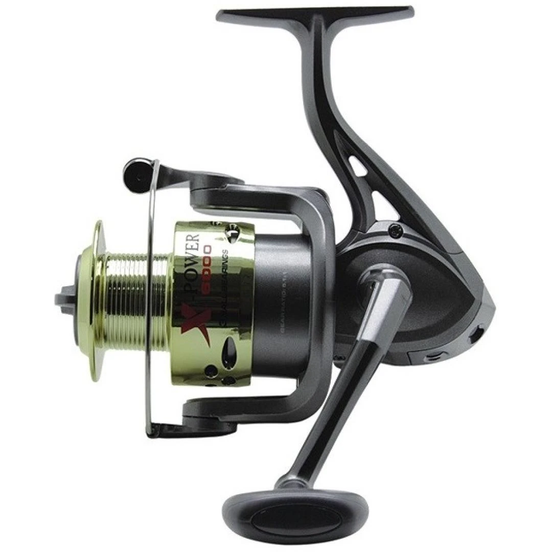 X-POWER 3 Rolamentos