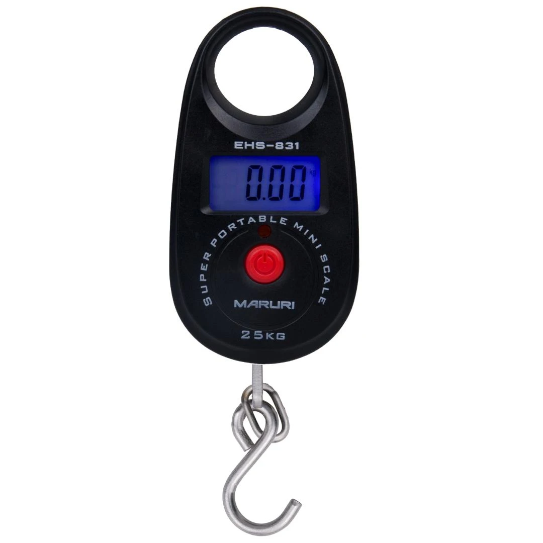 Ac Balança EHS-831 25 digital 1 pilhas CR2032