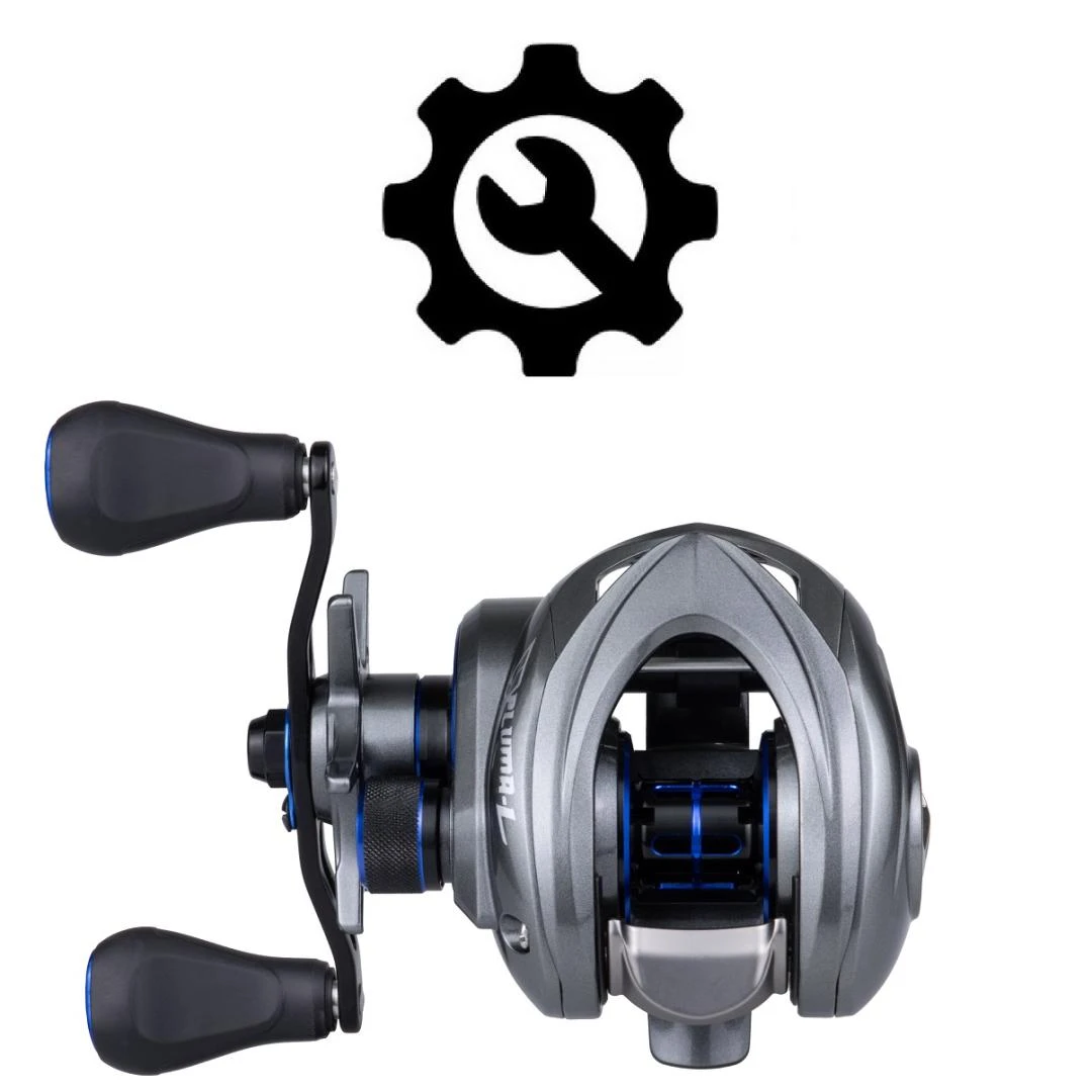 Peças Carretilha PLUMA