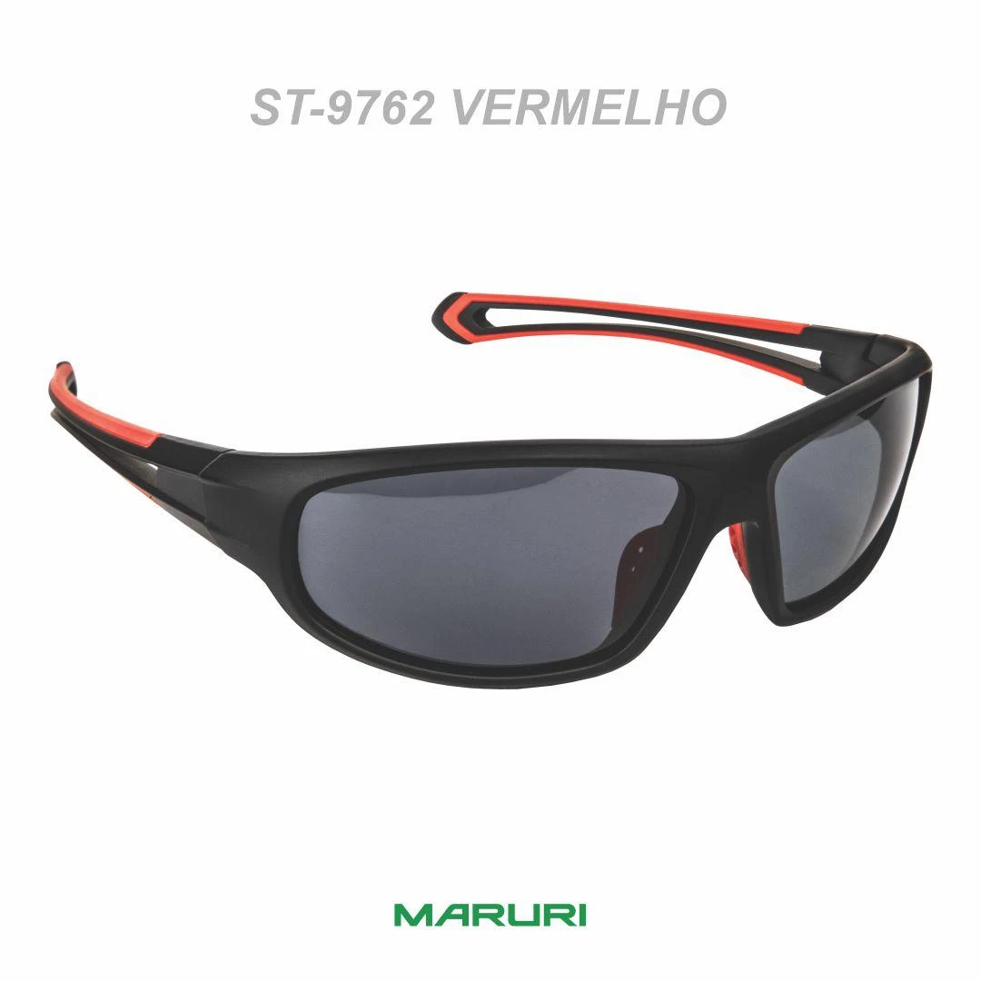 Óculos Polarizado ST-9762 VERMELHO