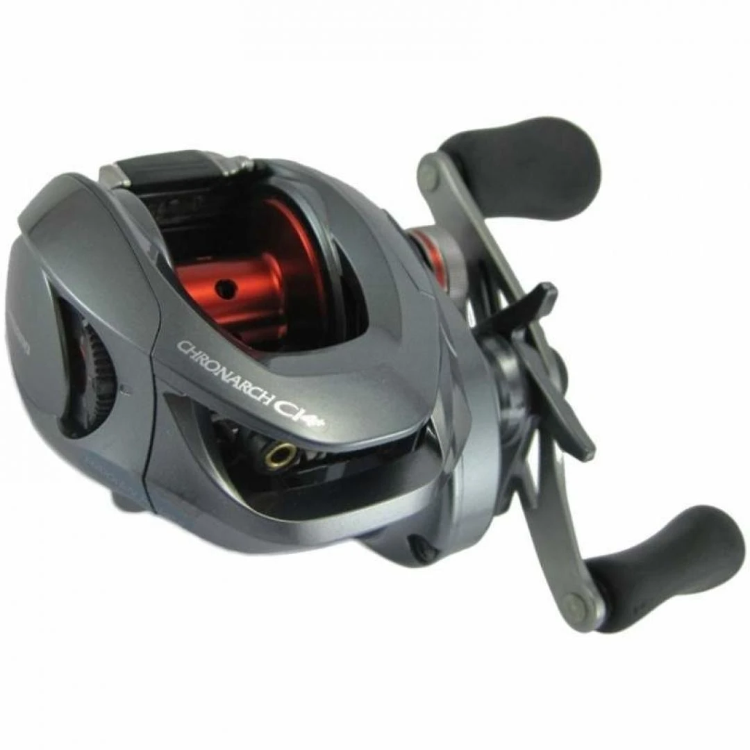 Carr. SHIMANO CHRONARCH C14+150 - Direita - Made in Japan oferta U$ 260