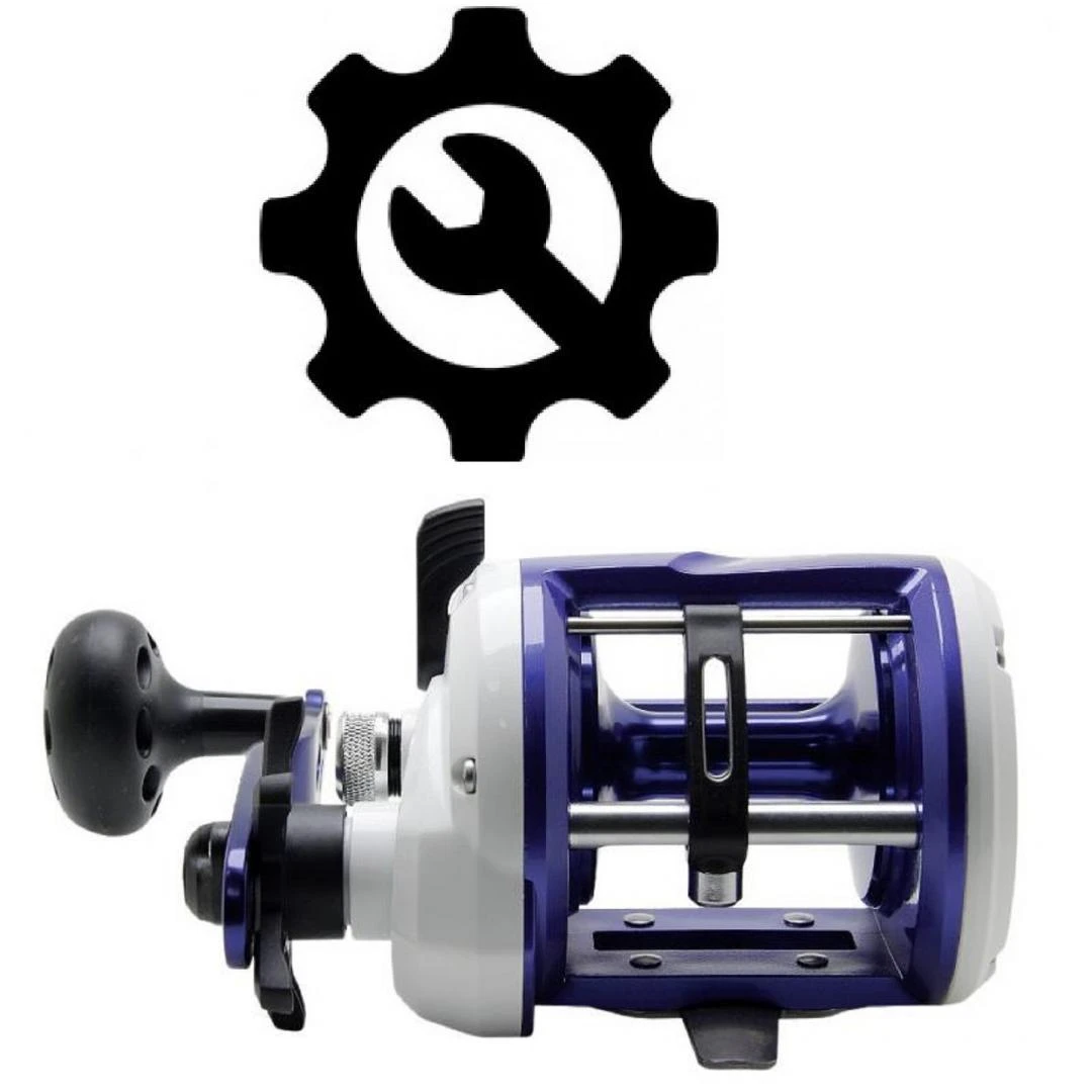 Peças Carretilha Nevada