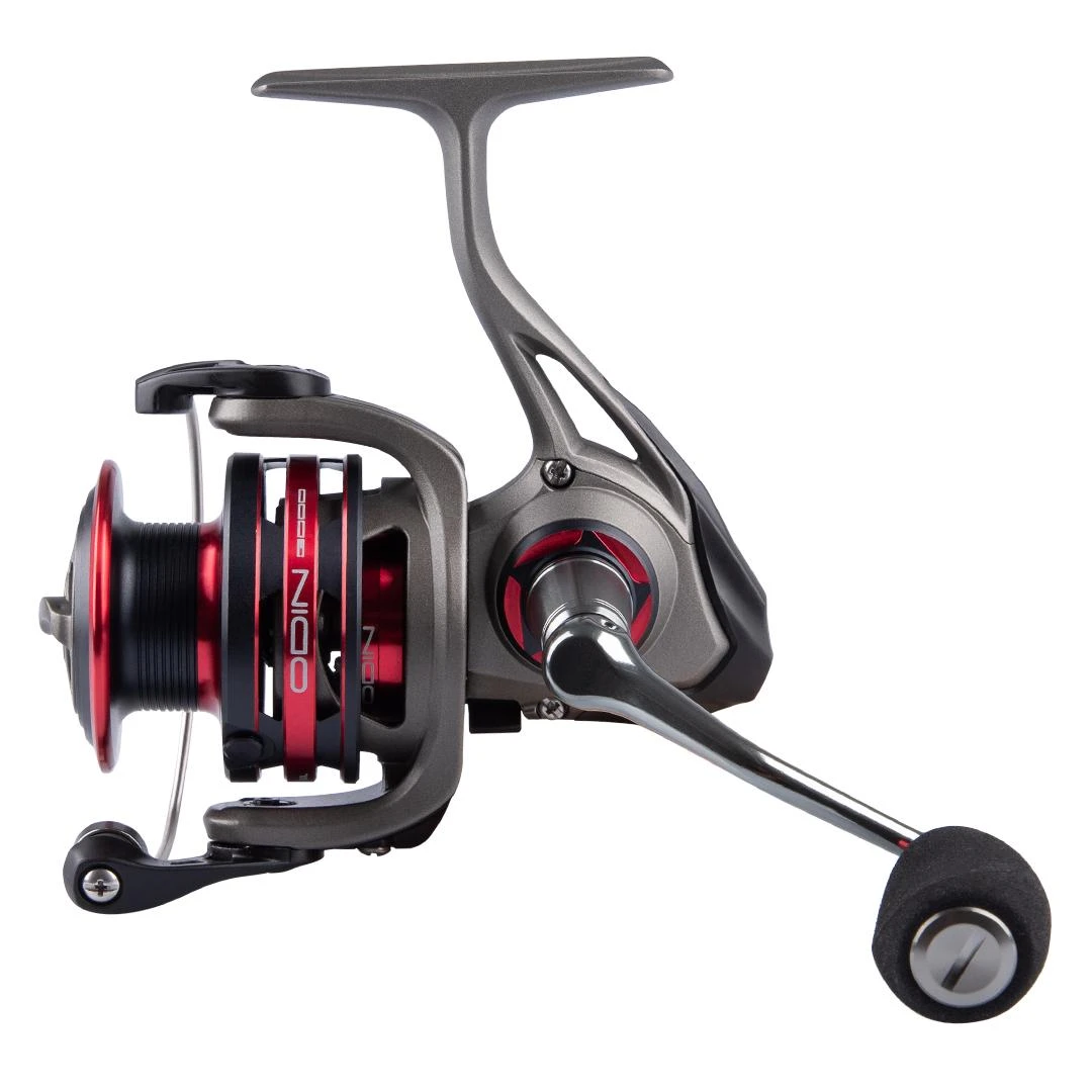 Molinete By Nakamura ODIN 10 Rolamentos de aço inox