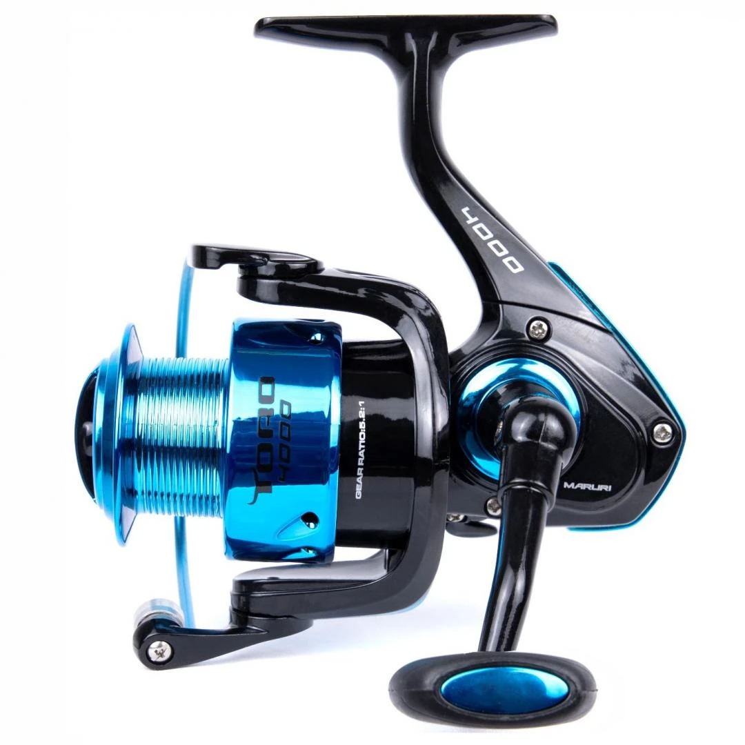 TORO AZUL 3rolamentos