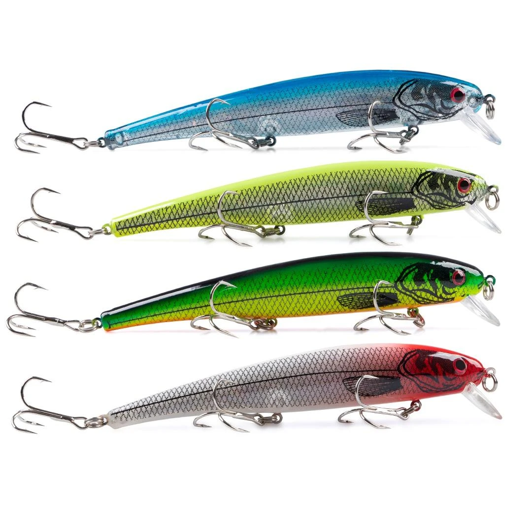 Isca Thunder 120F - 12cm - 15g