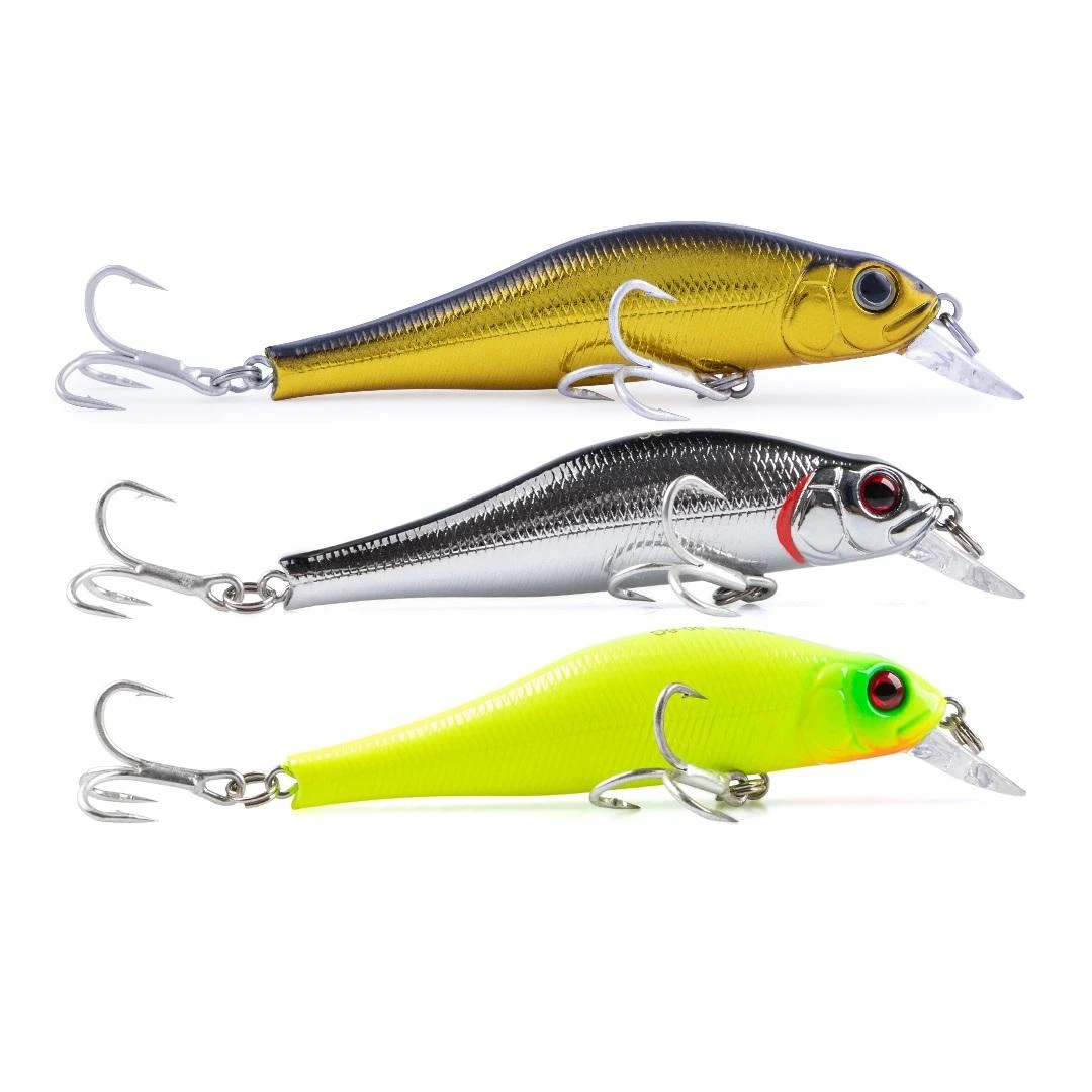 Isca Scar 80F - 8cm - 8g 